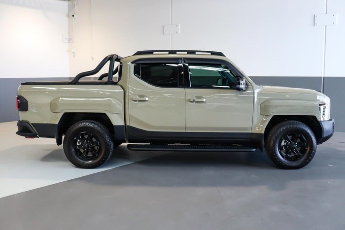 2025 Kia Tasman X-Pro