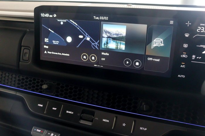 2025 Kia Tasman X-Pro