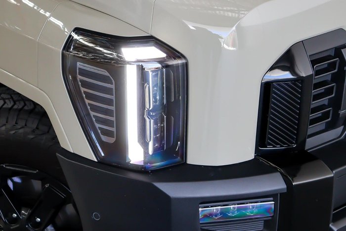 2025 Kia Tasman X-Pro