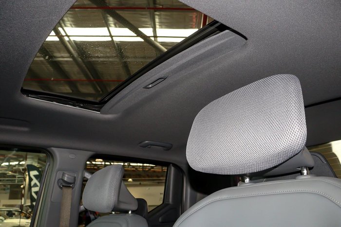 2025 Kia Tasman X-Pro