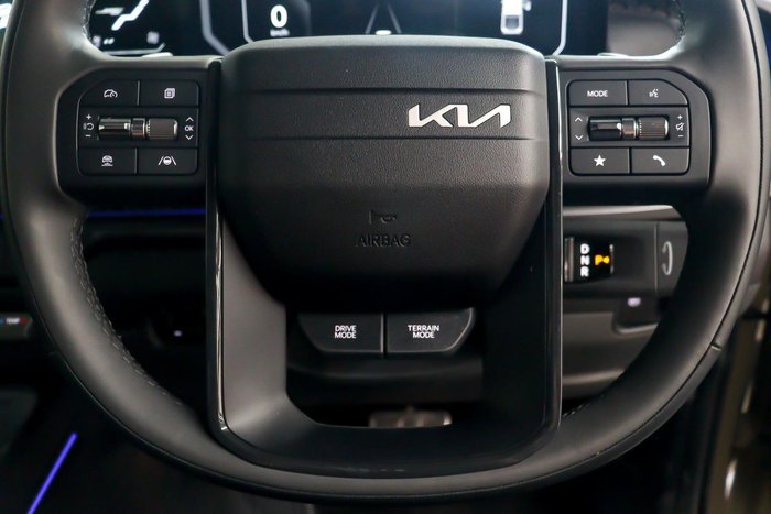 2025 Kia Tasman X-Pro