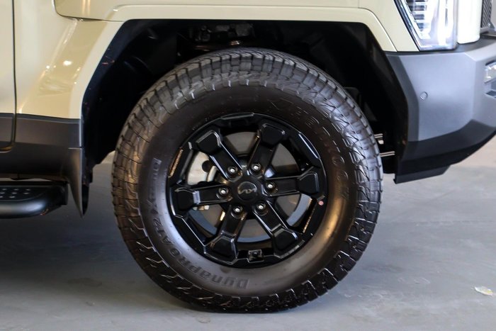 2025 Kia Tasman X-Pro