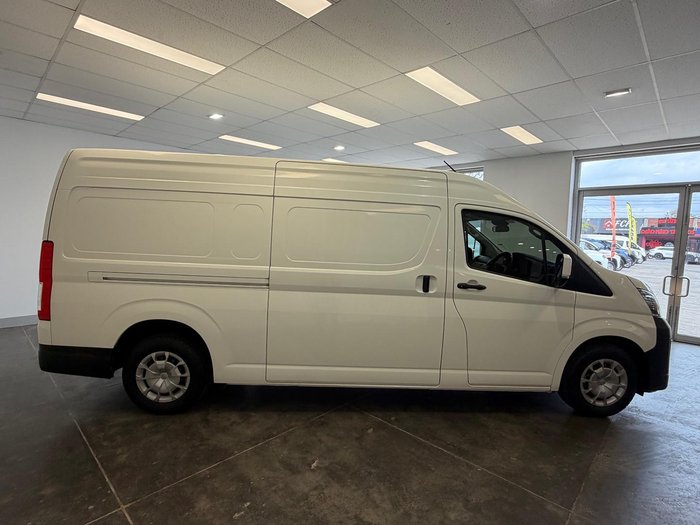 2021 Toyota Hiace