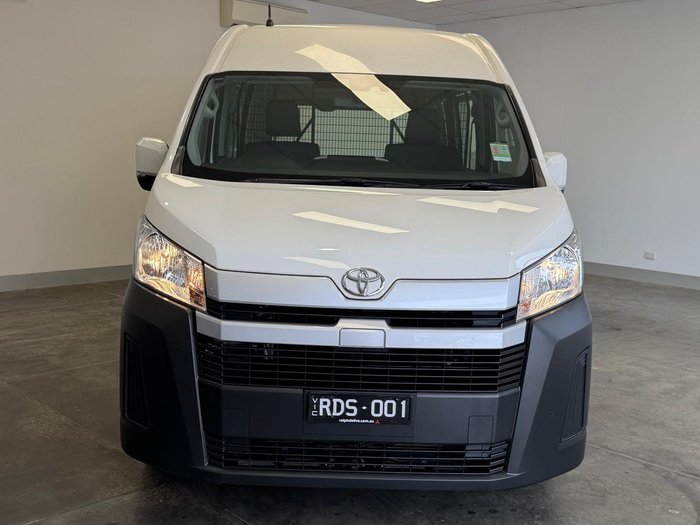 2021 Toyota Hiace