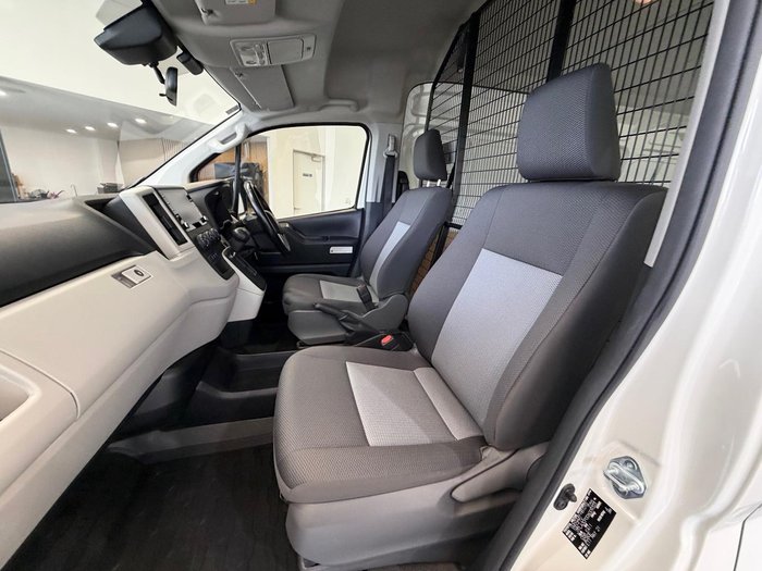 2021 Toyota Hiace