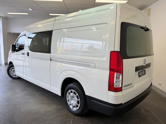 2021 Toyota Hiace