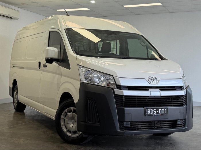 2021 Toyota Hiace