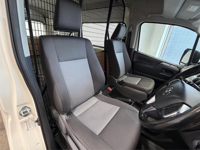 2021 Toyota Hiace