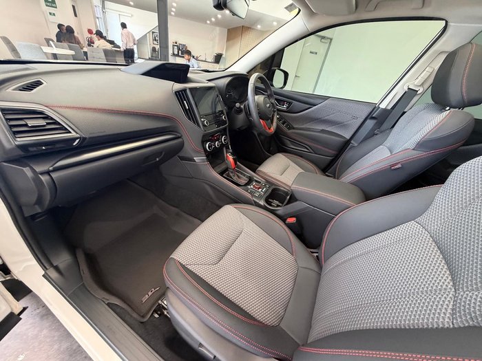 2023 Subaru Forester 2.5i Sport