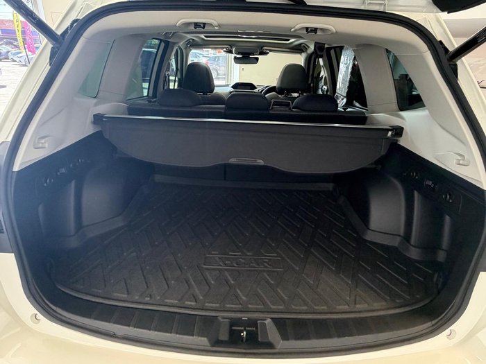 2023 Subaru Forester 2.5i Sport