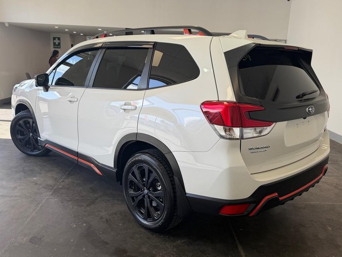 2023 Subaru Forester 2.5i Sport