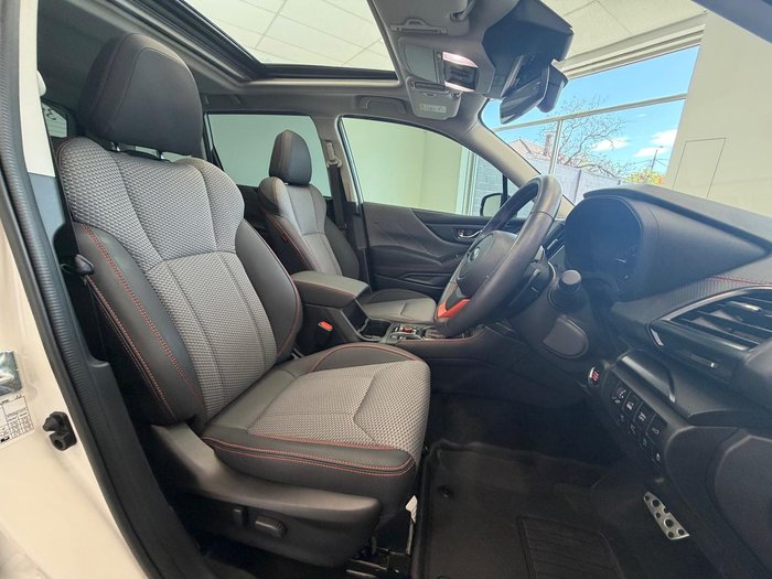 2023 Subaru Forester 2.5i Sport