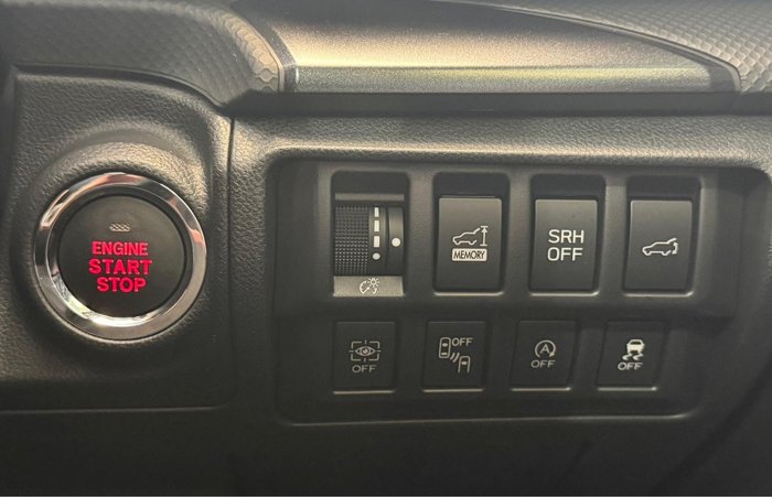 2023 Subaru Forester 2.5i Sport