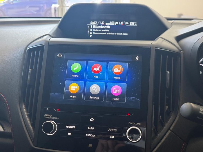 2023 Subaru Forester 2.5i Sport