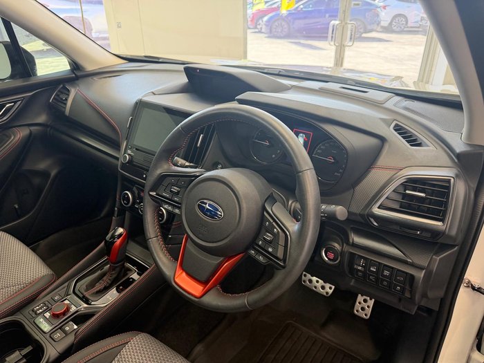 2023 Subaru Forester 2.5i Sport