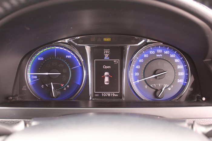 2015 Toyota Camry Atara S