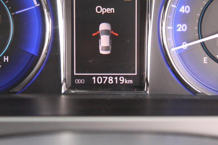 2015 Toyota Camry Atara S