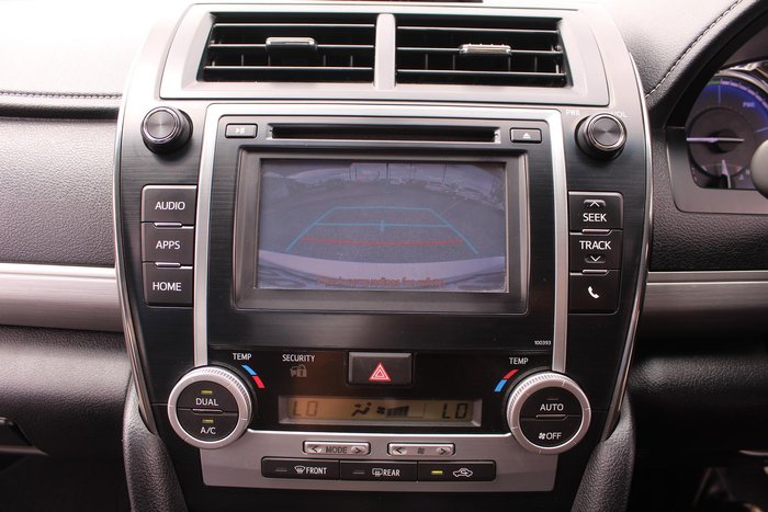 2015 Toyota Camry Atara S