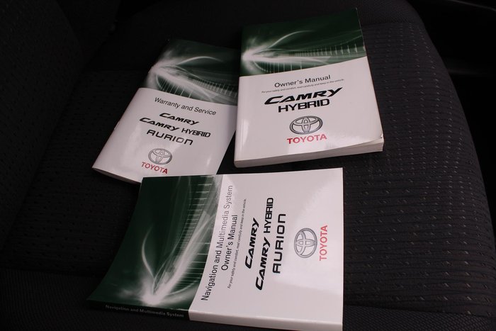 2015 Toyota Camry Atara S