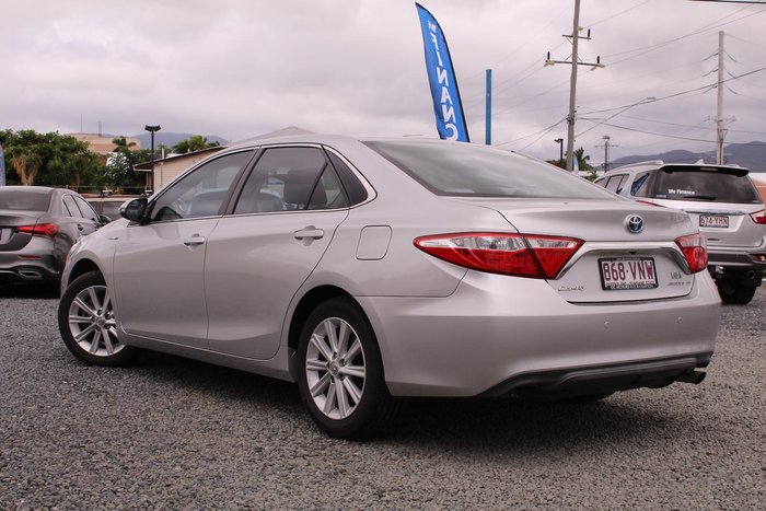 2015 Toyota Camry Atara S