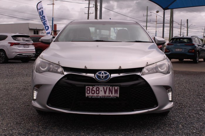 2015 Toyota Camry Atara S