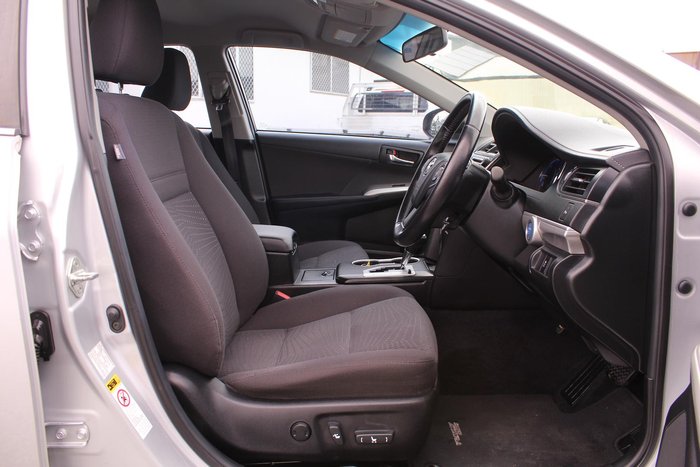 2015 Toyota Camry Atara S