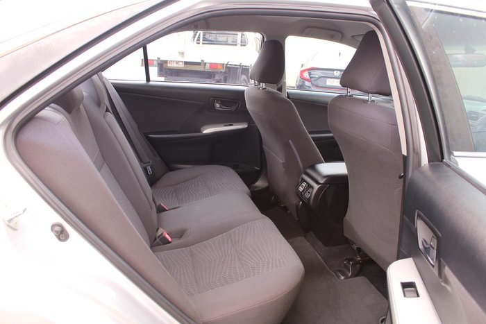 2015 Toyota Camry Atara S