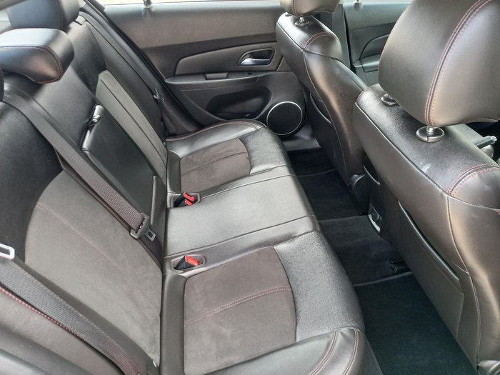 2015 Holden Cruze SRi-V JH Series II MY15 Phantom