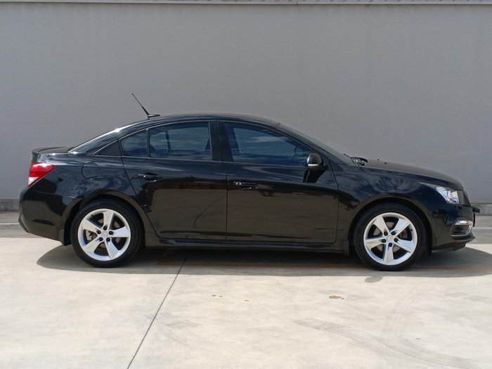 2015 Holden Cruze SRi-V JH Series II MY15 Phantom