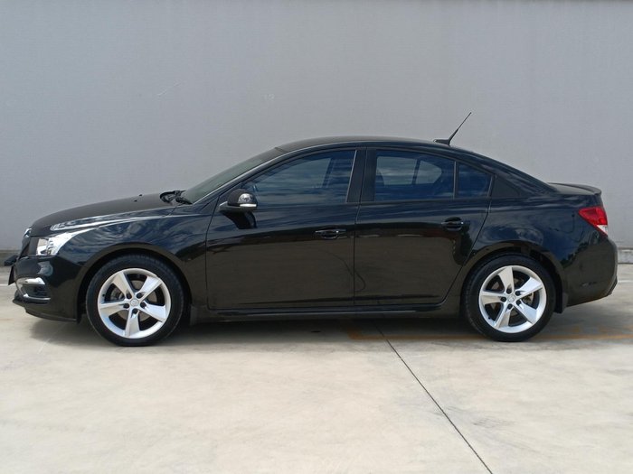 2015 Holden Cruze SRi-V JH Series II MY15 Phantom