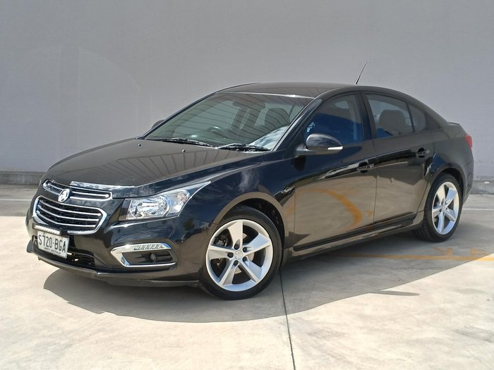 2015 Holden Cruze SRi-V JH Series II MY15 Phantom