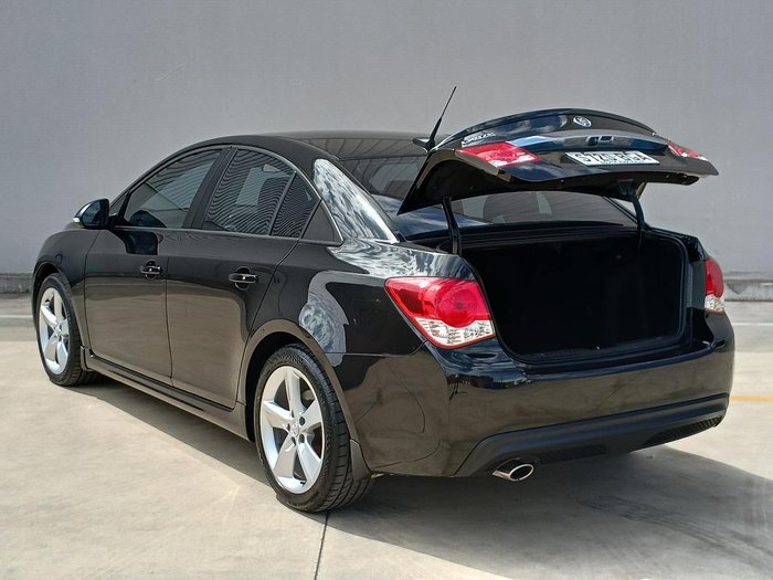 2015 Holden Cruze SRi-V JH Series II MY15 Phantom