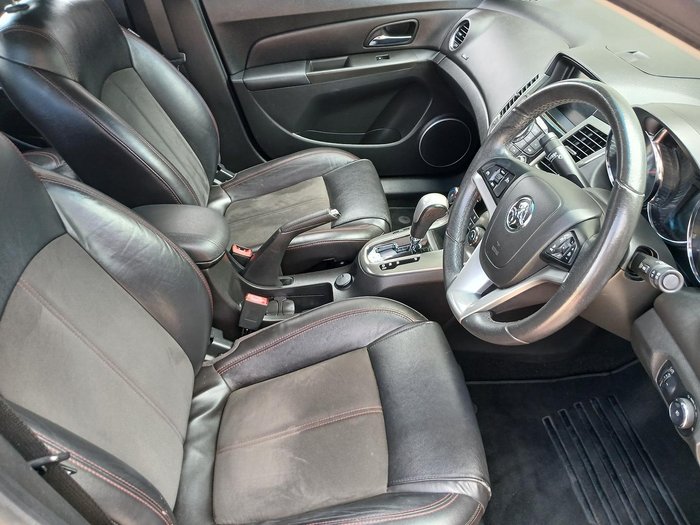 2015 Holden Cruze SRi-V JH Series II MY15 Phantom