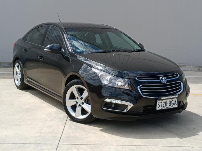 2015 Holden Cruze SRi-V JH Series II MY15 Phantom
