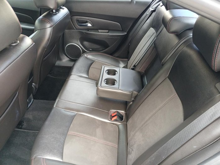 2015 Holden Cruze SRi-V JH Series II MY15 Phantom