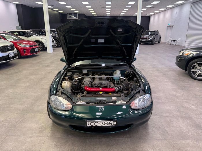 1998 Mazda MX-5