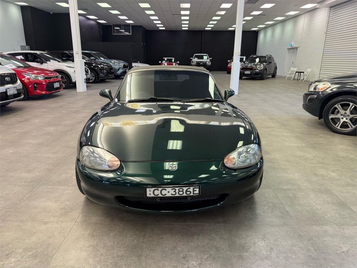 1998 Mazda MX-5