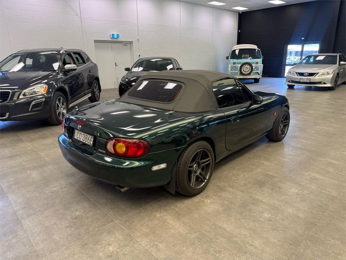 1998 Mazda MX-5