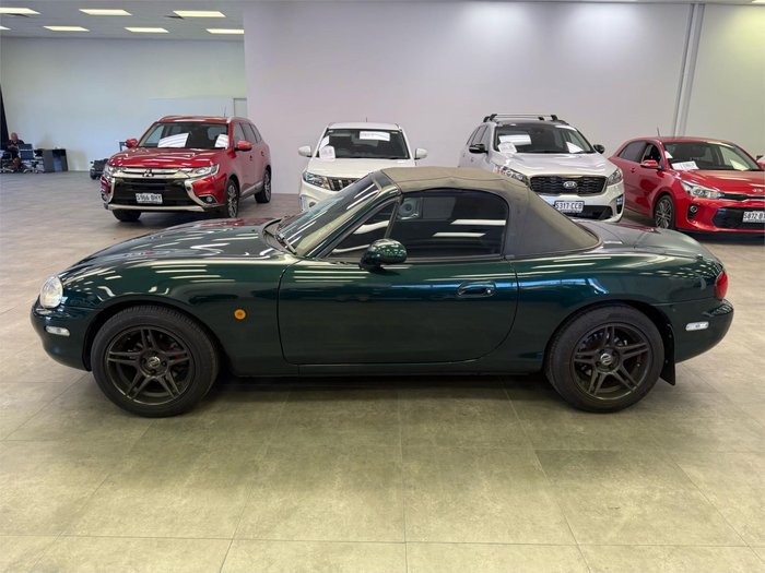 1998 Mazda MX-5