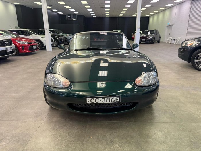 1998 Mazda MX-5