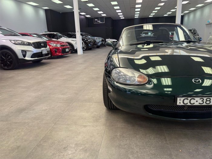 1998 Mazda MX-5