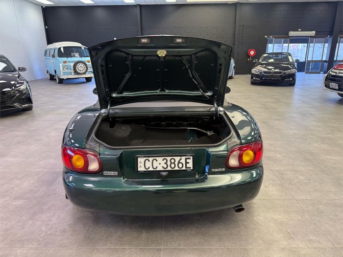 1998 Mazda MX-5