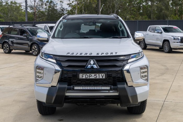 2023 Mitsubishi Pajero Sport GSR