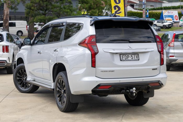 2023 Mitsubishi Pajero Sport GSR