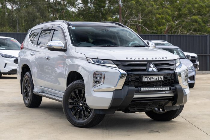 2023 Mitsubishi Pajero Sport GSR