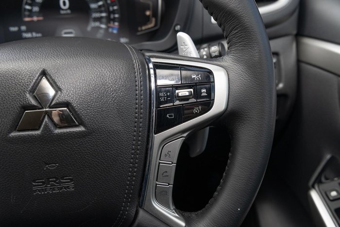 2023 Mitsubishi Pajero Sport GSR