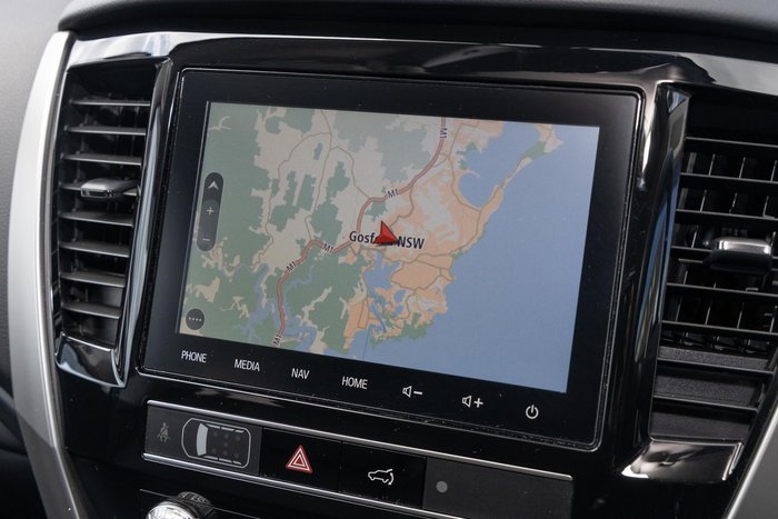 2023 Mitsubishi Pajero Sport GSR