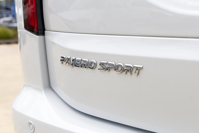 2023 Mitsubishi Pajero Sport GSR