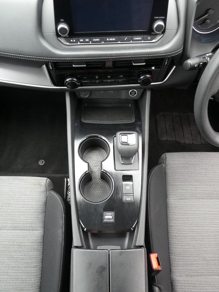 2023 Nissan X-TRAIL ST