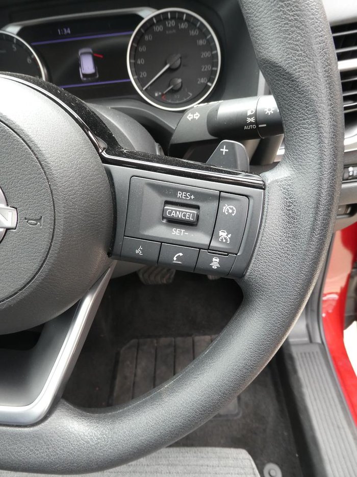 2023 Nissan X-TRAIL ST